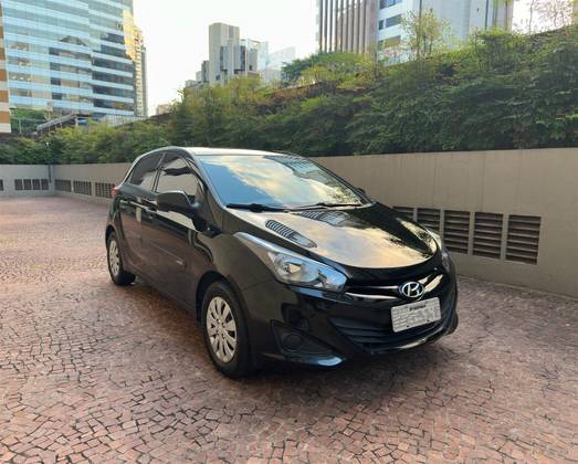HYUNDAI HB20 1.6 COMFORT PLUS 16V FLEX 4P MANUAL